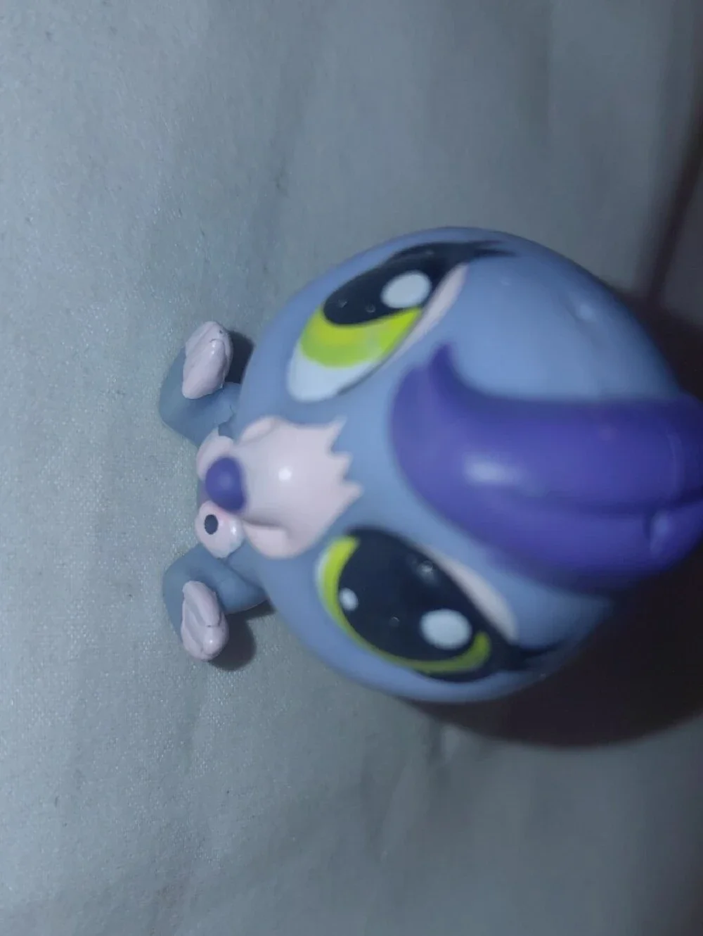 Littlest Petshop LPS Taupe Laura Morelson